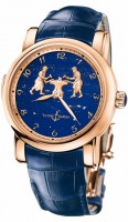 Ulysse Nardin Exceptional Forgerons Minute Repeater 716-61/E3
