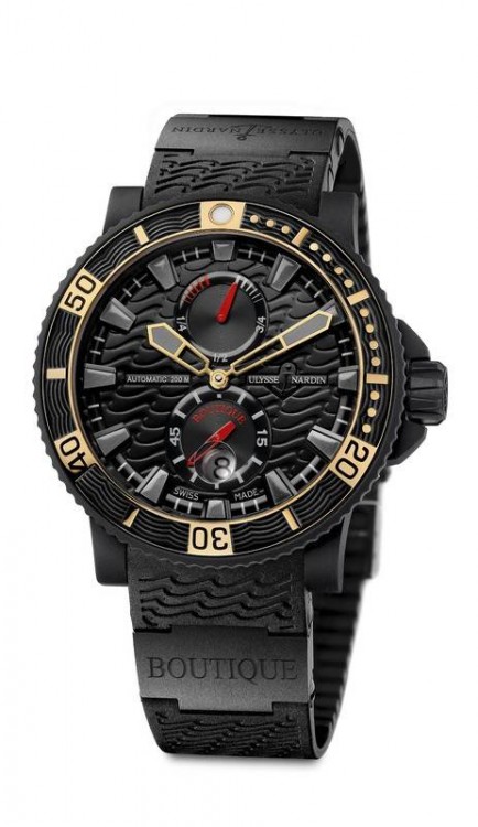 Ulysse Nardin Maxi Marine Diver Boutique 263-95
