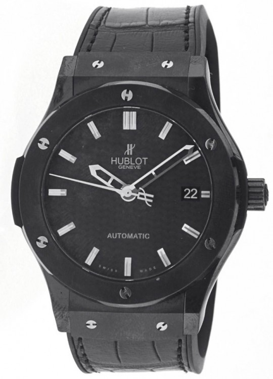 Hublot Classic Fusion Black Magic 45 511.CM.1770.LR