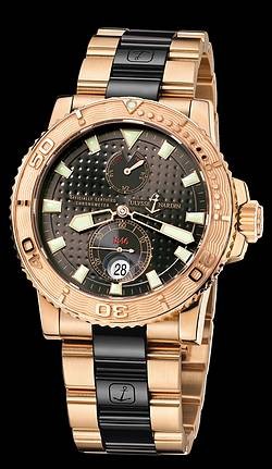 Ulysse Nardin Marine Diver 266-33-8C/925