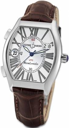 Ulysse Nardin Michelangelo Gigante UTC 223-11/41