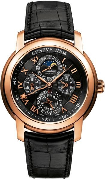 Jules Audemars Equation of Time 26003OR.OO.D002CR.01