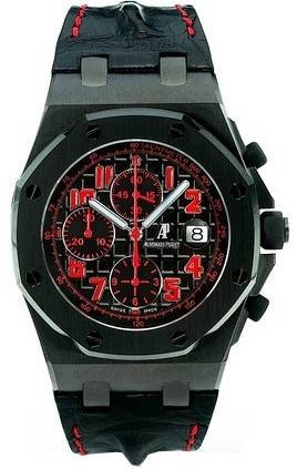 Audemars Piguet Royal Oak Offshore Chronograph Las Vegas Strip 26186SN.OO.D101CR.01