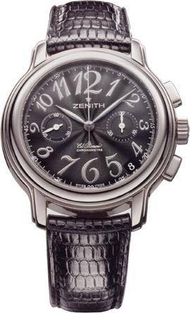 Zenith Chronomaster Star El Primero 03.1230.4002/21.C509