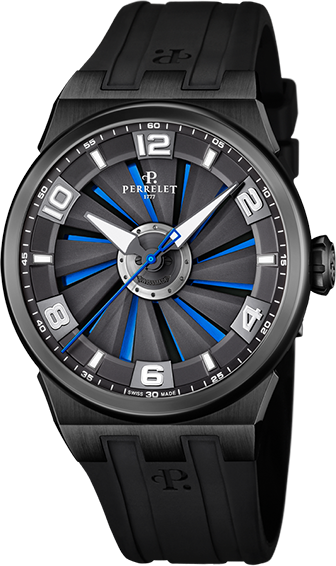 Perrelet Turbine Evo A4063/BB