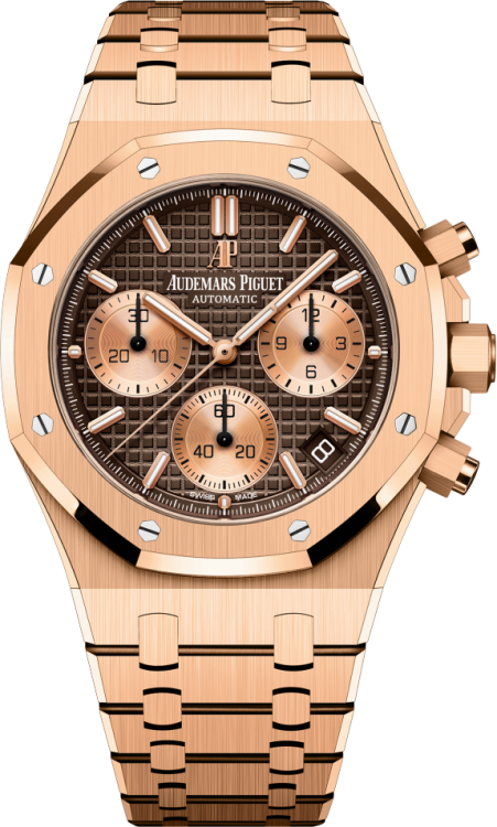 Audemars Piguet Royal Oak Selfwinding Chronograph 26239OR.OO.1220OR.02