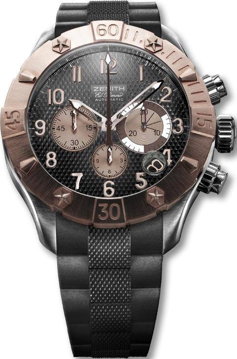 Zenith Defy Classic T Chrono Aero 86.0516.4000/21.R642