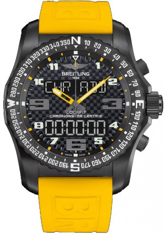 Breitling Professional Cockpit B50 VB50128Y/BE74/242S/V20DSA.2
