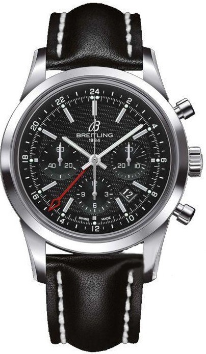 Breitling Transocean Chronograph GMT AB045112/BC67/435X/A20BA.1