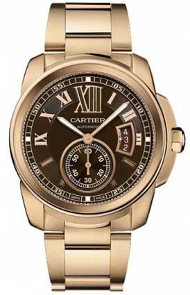 Calibre de Cartier Watch W7100040