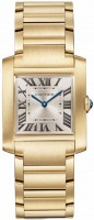Cartier Tank Francaise Watch WGTA0113
