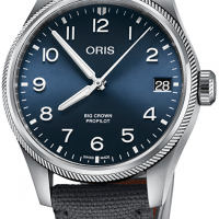 Oris Big Crown Propilot Date 01 751 7761 4065-07 3 20 05LC