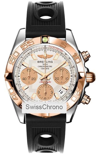 Breitling Chronomat cb014012/g713-1or
