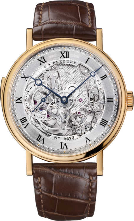 Breguet Classique Repetition Minutes 7637 7637ER/10/9ZU