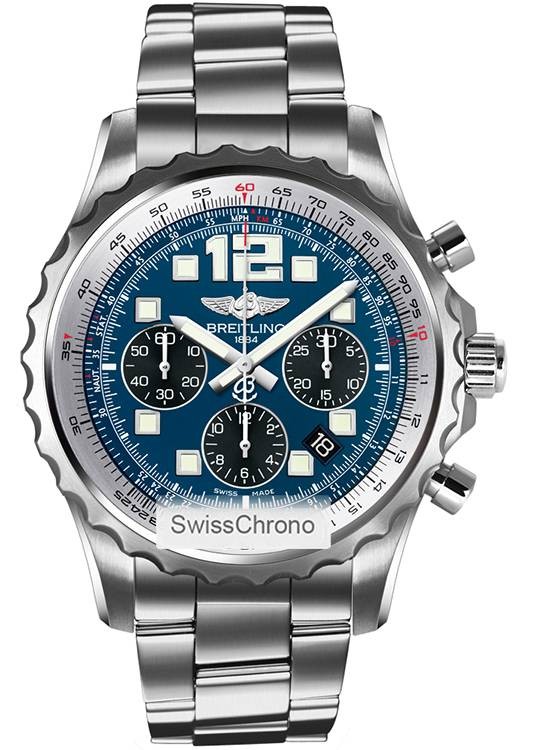 Breitling Chronospace Automatic a2336035/c833-ss2