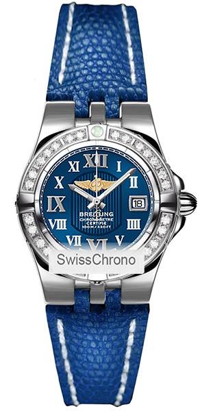 Breitling Galactic a71340LA/c778-3zd