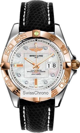 Breitling Galactic c49350L2/a706-1zd