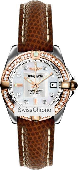 Breitling Galactic c71356LA/a712-2zd