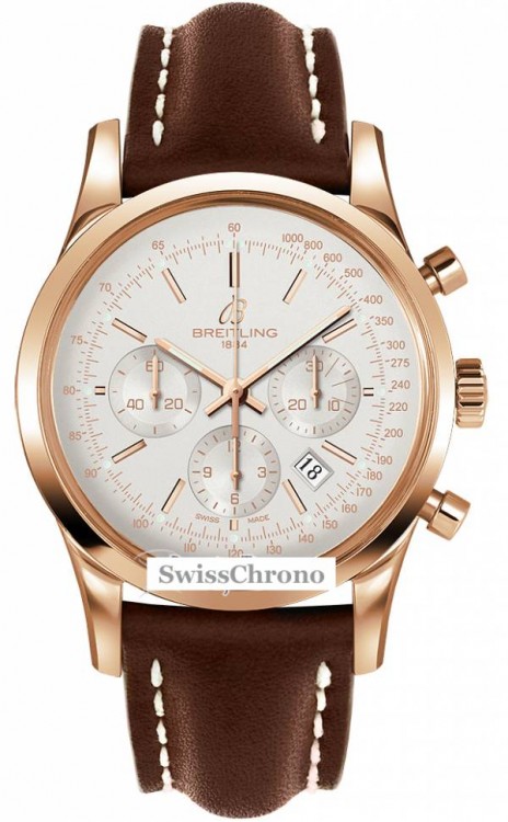 Breitling Transocean Chronograph rb015212/g738-2lt