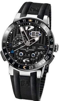 Ulysse Nardin Functional Perpetual Calendars El Toro / Black Toro 320-00-3