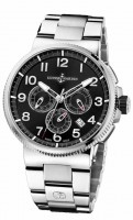 Ulysse Nardin Chronometer Marine Chronograph Manufacture 1503-150-7M/62