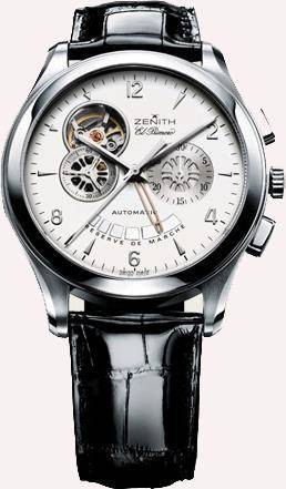 Zenith Class Open El Primero 03.0510.4021/01.C492