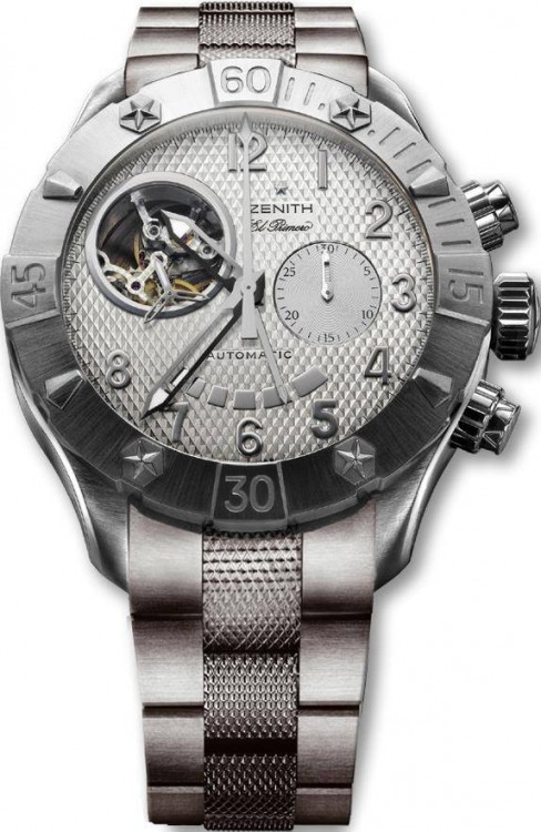 Zenith Defy Classic T Open 03.0516.4021/01.M516