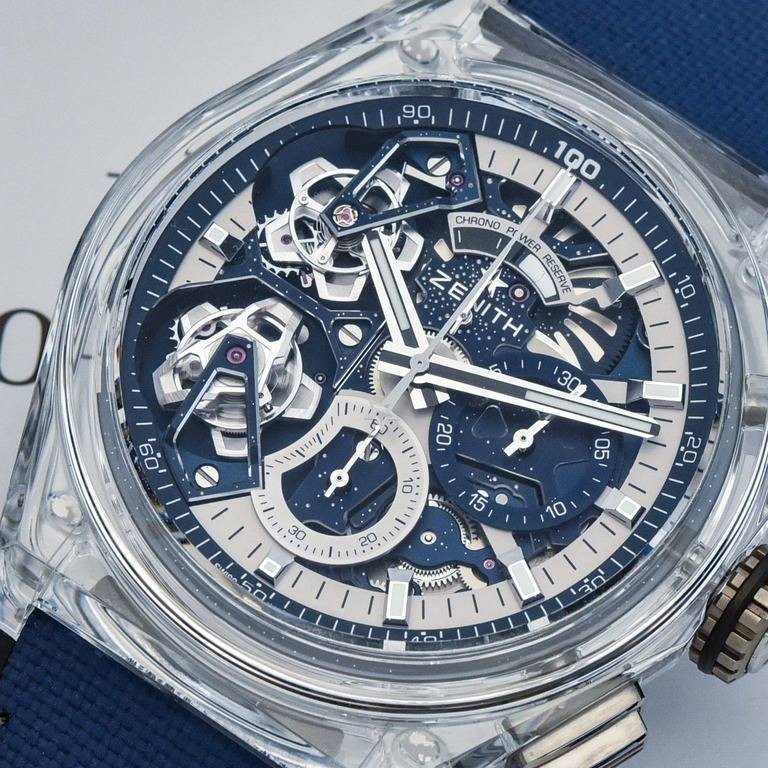Defy double tourbillon hotsell