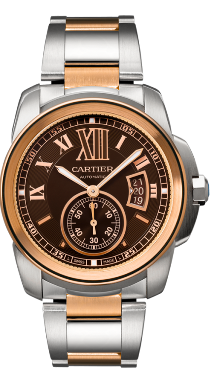 Calibre de Cartier Watch W7100050
