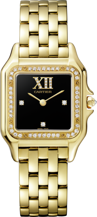 La Panthere De Cartier Watch WJPN0044