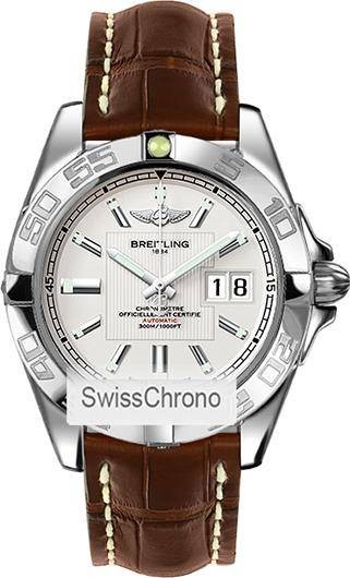 Breitling Galactic a49350L2/g699-2ct