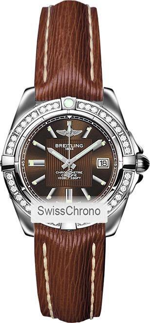 Breitling Galactic a71356LA/q579-2lts