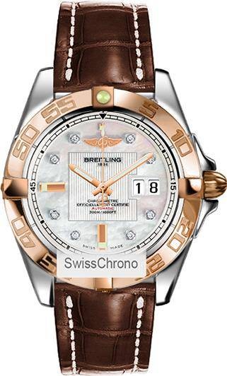 Breitling Galactic c49350L2/a706-2cd