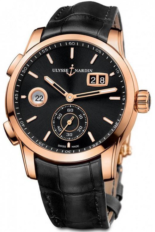 Ulysse Nardin Functional Dual Time Manufacture 3346-126/92