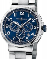Ulysse Nardin Chronometer Marine Chronograph Manufacture 1503-150-7M/63