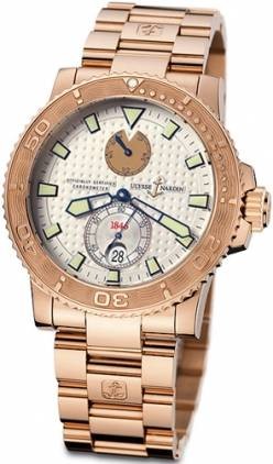 Ulysse Nardin Maxi Marine Diver Chronometer 266-33-8/90