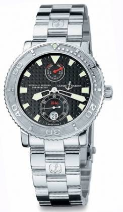 Ulysse Nardin Marine Diver Chronometer 263-55-7/92