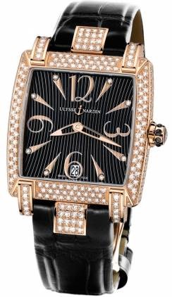 Ulysse Nardin Classical Caprice 136-91FC/06-02