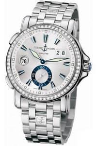 Ulysse Nardin Functional Dual Time 243-55B-7/91