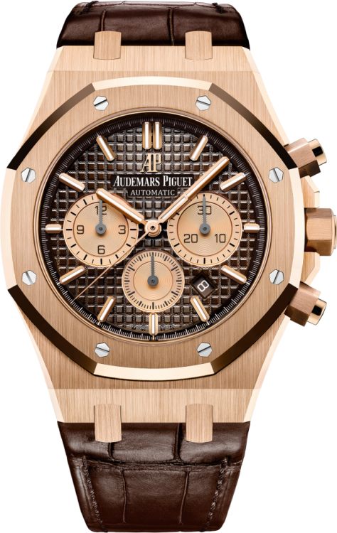 Audemars Piguet Royal Oak Selfwinding Chronograph 26239OR.OO.D812CR.01