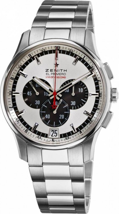 Zenith El Primero Striking 10th 03.2043.4052/01.M2040