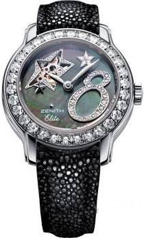 Zenith Starissime 12 Coups de Minuit 45.1222.68/87.C640