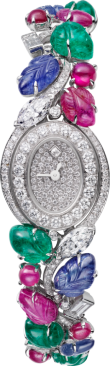 Cartier Creative Jeweled High Jewellery Watch HPI00955