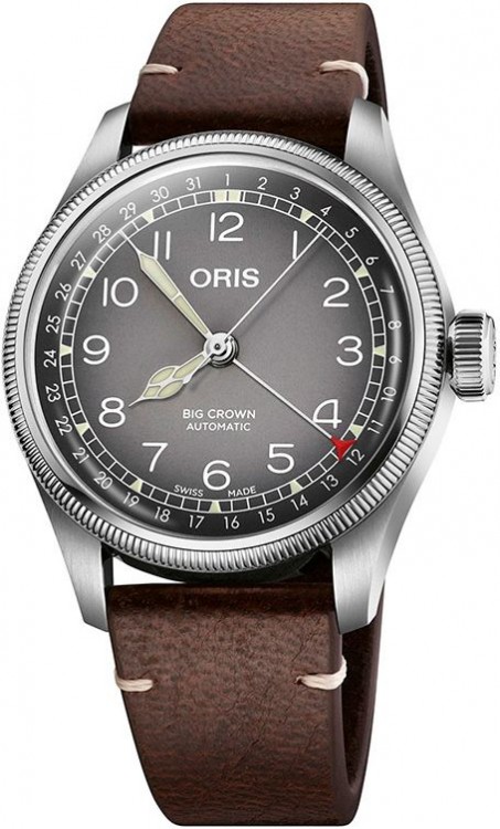 Big Crown Oris X Cervo Volante 01 754 7779 4063-Set