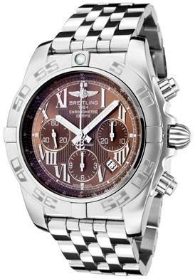 Breitling Chronomat B01 ab011012/k522-ss