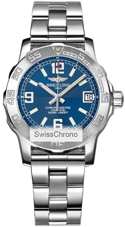 Breitling Colt a7738711/c850-ss