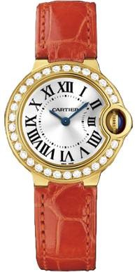 Cartier Ballon Bleu Small WE900151