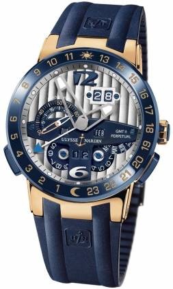 Ulysse Nardin Functional Perpetual Calendars El Toro / Black Toro 326-00-3