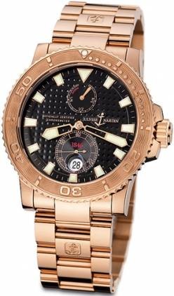 Ulysse Nardin Maxi Marine Diver Chronometer 266-33-8/92