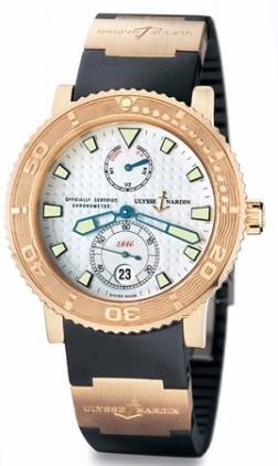 Ulysse Nardin Marine Diver Chronometer 266-58-3